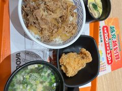 -吉野家(上海美罗城店)