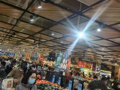 -永辉超市(鲁谷店)