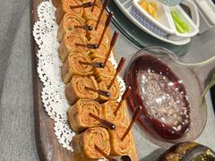 -羲和雅苑•北京烤鸭(国贸商城店)