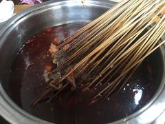 -盖帮鳝鱼串串(东郊记忆店)
