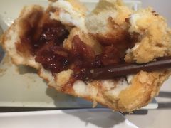 脆皮山楂叉烧包-蔡澜点心·粤菜(西单大悦城店)