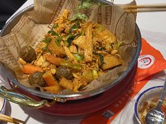 -红渡小香·牛肉麻辣香锅(车站南路店)