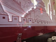 -顺溜·手工刀削面·黑金店(铜锣湾店)