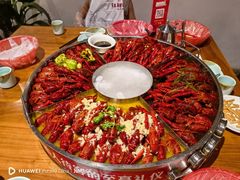 -红胖胖龙虾王·本地菜