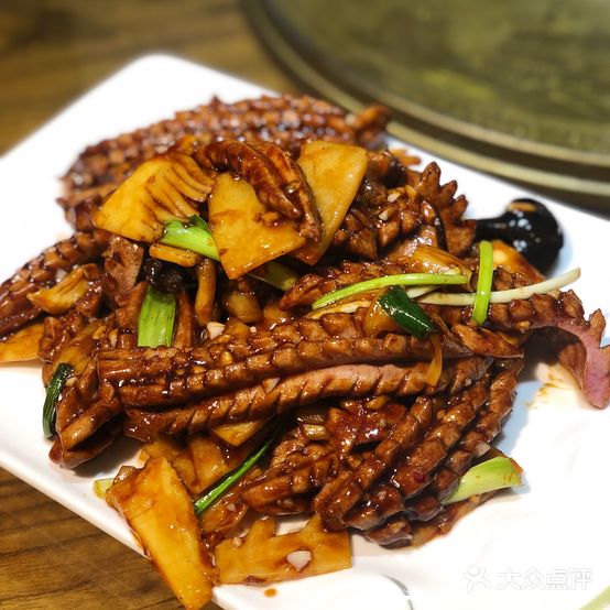 尚源德鲁菜馆(花园路店)