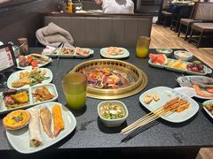 -韩盛·盛江山自助料理(中街大悦城黑金店)