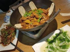 -王胖子土菜馆·特色杭帮菜·农家土菜