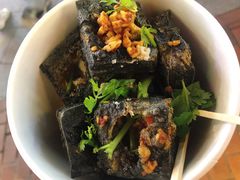 黑色经典臭豆腐-黑色经典臭豆腐·湖南特产(步行街店)