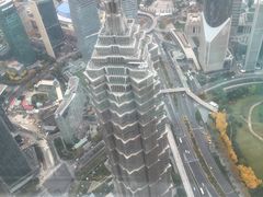 -上海环球金融中心云端足球盛典