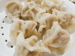 猪肉芹菜饺子-金谷园饺子·烧烤(人大总店)