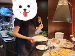 -汇泉王朝大饭店-旋转餐厅(南海路店)