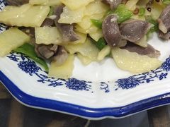 爆双脆-广迎居老正兴菜馆
