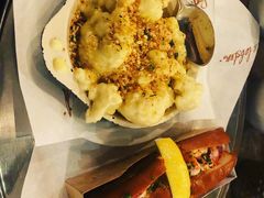 -Burger & Lobster(Dean Street)