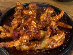 -包装马车·韩国料理·포장마차