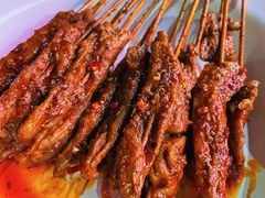 -小竹签烤肉纸包鱼小龙虾(唐韵路店)