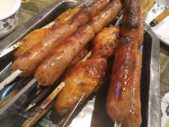 -玫瑰红烤羊排(北新桥三条店)