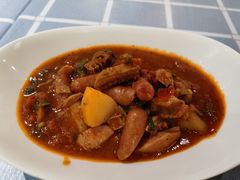 辣味煮牛杂-VITELLO意大利料理(崂山路店)