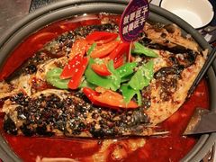 -匠子烤鱼(东方万达店)