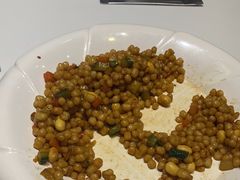 牛肉炒疙瘩-紫光园·烤鸭(吕家营店)