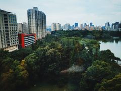 -上海中谷小南国花园酒店