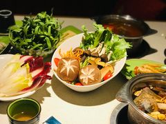 -一叶一世界•素食餐厅(环球中心店)