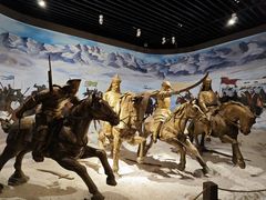 -巴音郭楞蒙古自治州博物馆