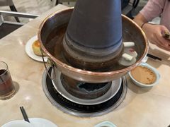 招牌传统木炭锅-洪长兴(广西北路店)