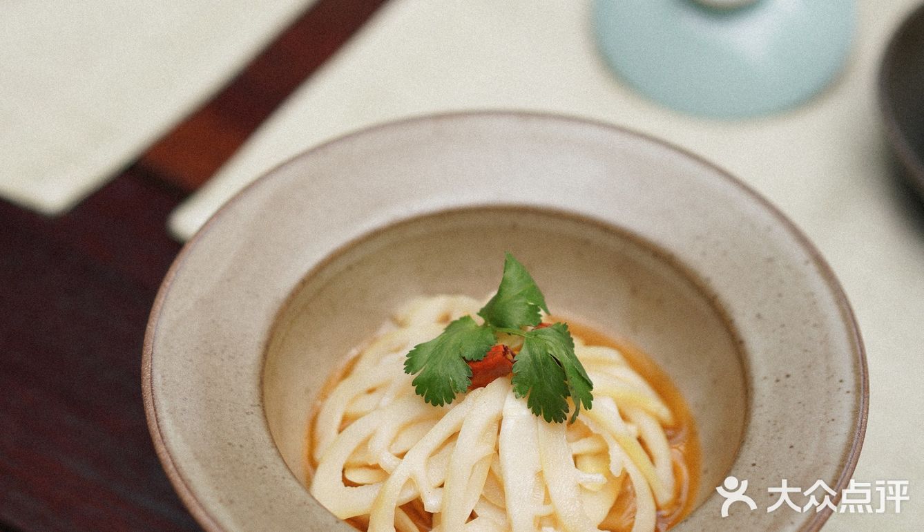 成都｜米其林一星 宝藏川式素食餐厅