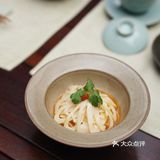 成都｜米其林一星 宝藏川式素食餐厅