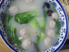 -东关吉祥西安腊汁肉夹馍(健德门店)