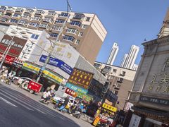 -草家酱蟹炭火烤肉店(珲春南路二店)