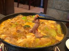 -湘肠香火锅店(团结湖店)