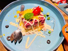 皇后沙拉-卢布里西餐厅(满洲里店)