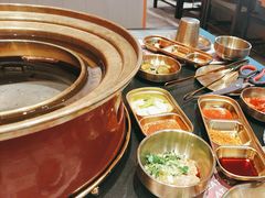 -闻老头·菊花炭烤肉(佛山首店)