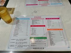 菜单-滕记星发餐室·新加坡菜(巨鹿路店)