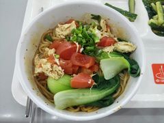 -复旦张江校区食堂