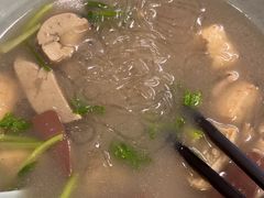 -金原鸭血粉丝汤·汤包·脆皮烤鸭(南京博物院店)