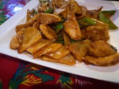 地三鲜-旮旯屋东北菜(钟楼店)