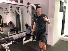 -汗水空间私教健身连锁(SM广场店)