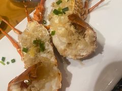 -盛宴标帜西餐厅龙虾.鲍鱼•牛排(重庆喜来登大酒店)