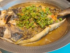 -半天妖烤鱼(西直门凯德mall店)