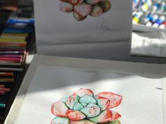 -Fun Job Art 零基础油画国画DIY画室(望京店)