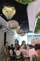点击看大图 -希乐曼艺术中心·婚礼·活动·宴会厅(南山店)