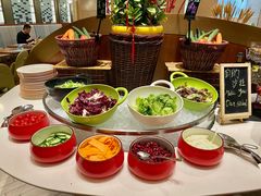 -济南香格里拉·咖啡泉自助餐厅