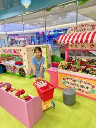 -莫莉幻想儿童乐园(天津熙悦汇店)