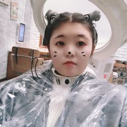 -T.1 hair salon烫染接发