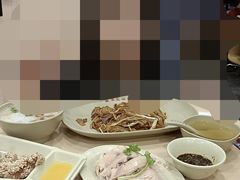 干炒牛肉河粉-百家鸡味馆(清泰店)