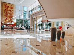 -上海新发展亚太JW万豪酒店