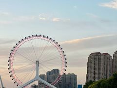 -天津之眼摩天轮