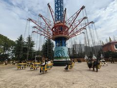 -横店影视城梦幻谷园区